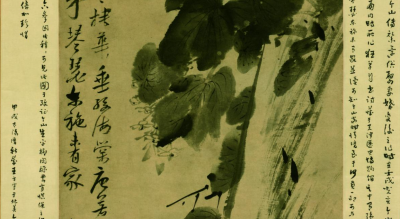 中国历代名画高清真迹可扫描下载