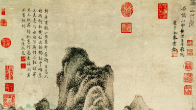 中国古代名画高清真迹原图下载