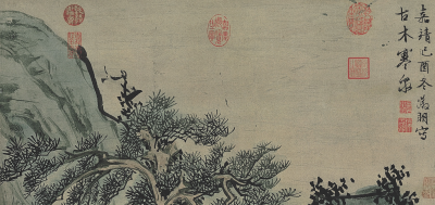 中国古代名画高清真迹原图下载