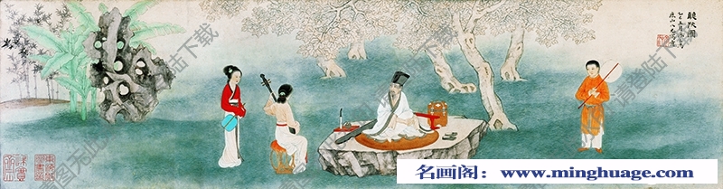 刘彦冲《听阮图》超高清作品百度云网盘下载